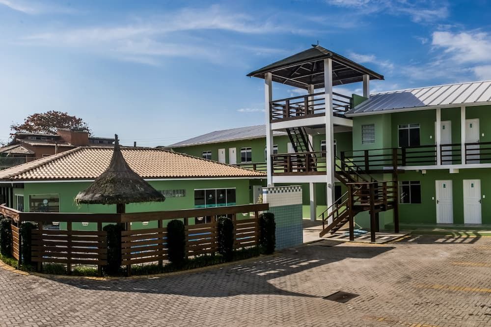 Pousada Mar do Leste - פלוריאנופוליס - בניין