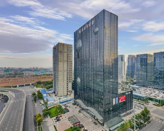 Ji Hotel Zhengzhou East Railway Station - Zhengzhou - Building