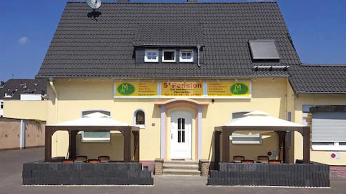 Motel Monteur