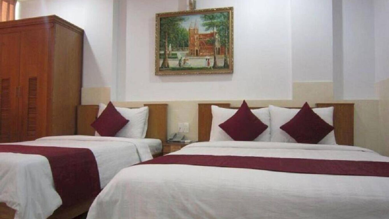 Thien Hoa Hotel