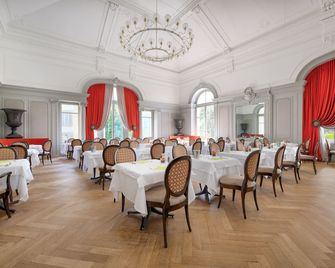 Grand Hotel et Centre Thermal d'Yverdon-les-Bains - Yverdon-les-Bains - Ristorante