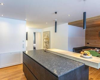 Venediger - Lechner Living Apartments - Wald Im Pinzgau - Rezeption