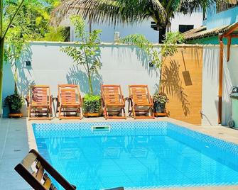 Pousada Camila - Paraty - Pool