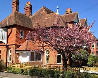 Forest Side Guesthouse - Lyndhurst - Building