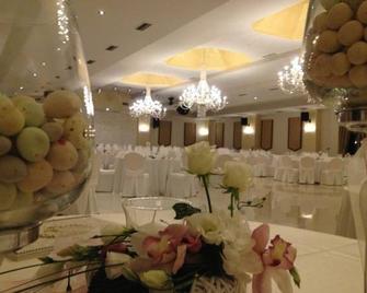 Gmp Bouka Resort Hotel - Messene - Sala de banquetes