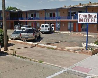 Townhouse Motel - Guthrie
