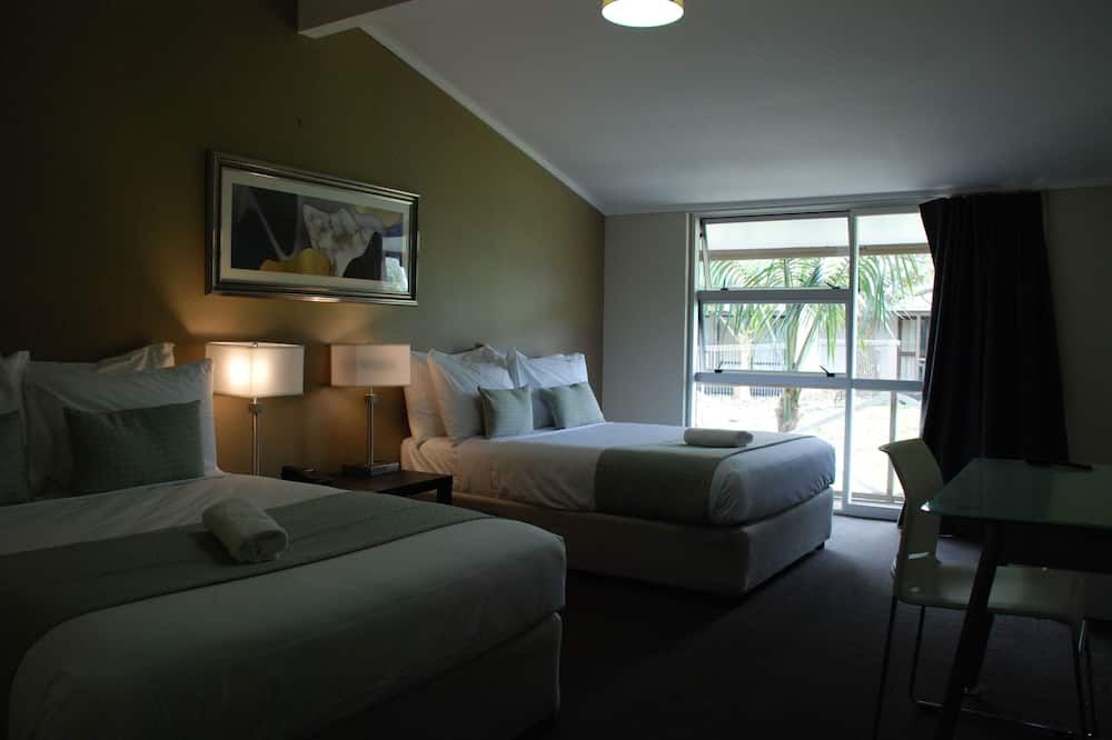 Vr Auckland Airport - Mangere - Schlafzimmer