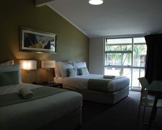 Vr Auckland Airport - Mangere - Bedroom