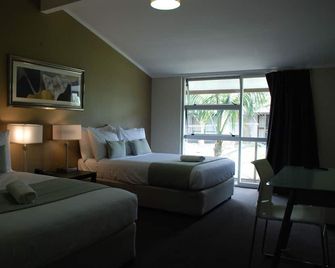 Vr Auckland Airport - Mangere - Schlafzimmer