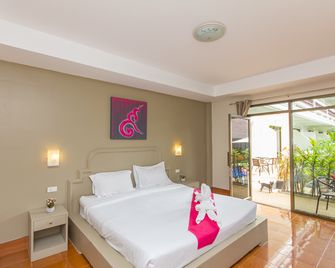 Tropical Palm - Ko Samui - Bedroom