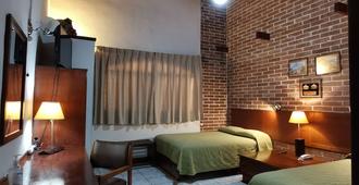 Dai Nonni Hotel - גוואטמלה סיטי - חדר שינה