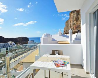 Calypso Boutique Apartments - Puerto Rico - Μπαλκόνι