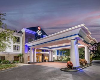 Best Western Plus Flagler Beach Area Inn & Suites - Palm Coast - Building