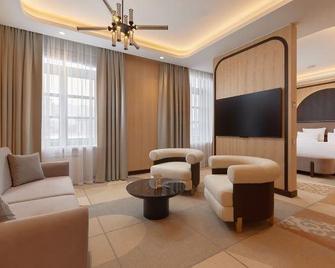 Nogai Hotel Kazan - Kazan - Stue