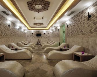 Crystal Paraiso Verde Resort & Spa - Bogazkent - Area lounge