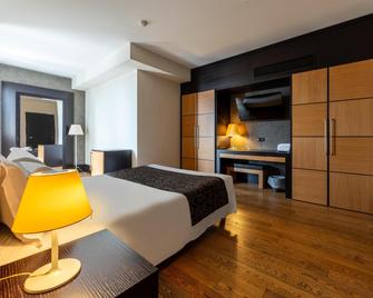 B&B Hotel Borgaro Torinese - Borgaro Torinese - Camera da letto