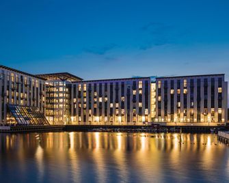 Copenhagen Island - Kopenhagen - Gebäude