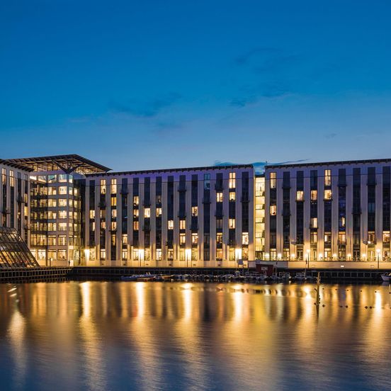 Copenhagen Island Hotel – København