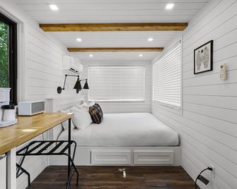 Casita Containers San Marcos Tx - San Marcos - Bedroom