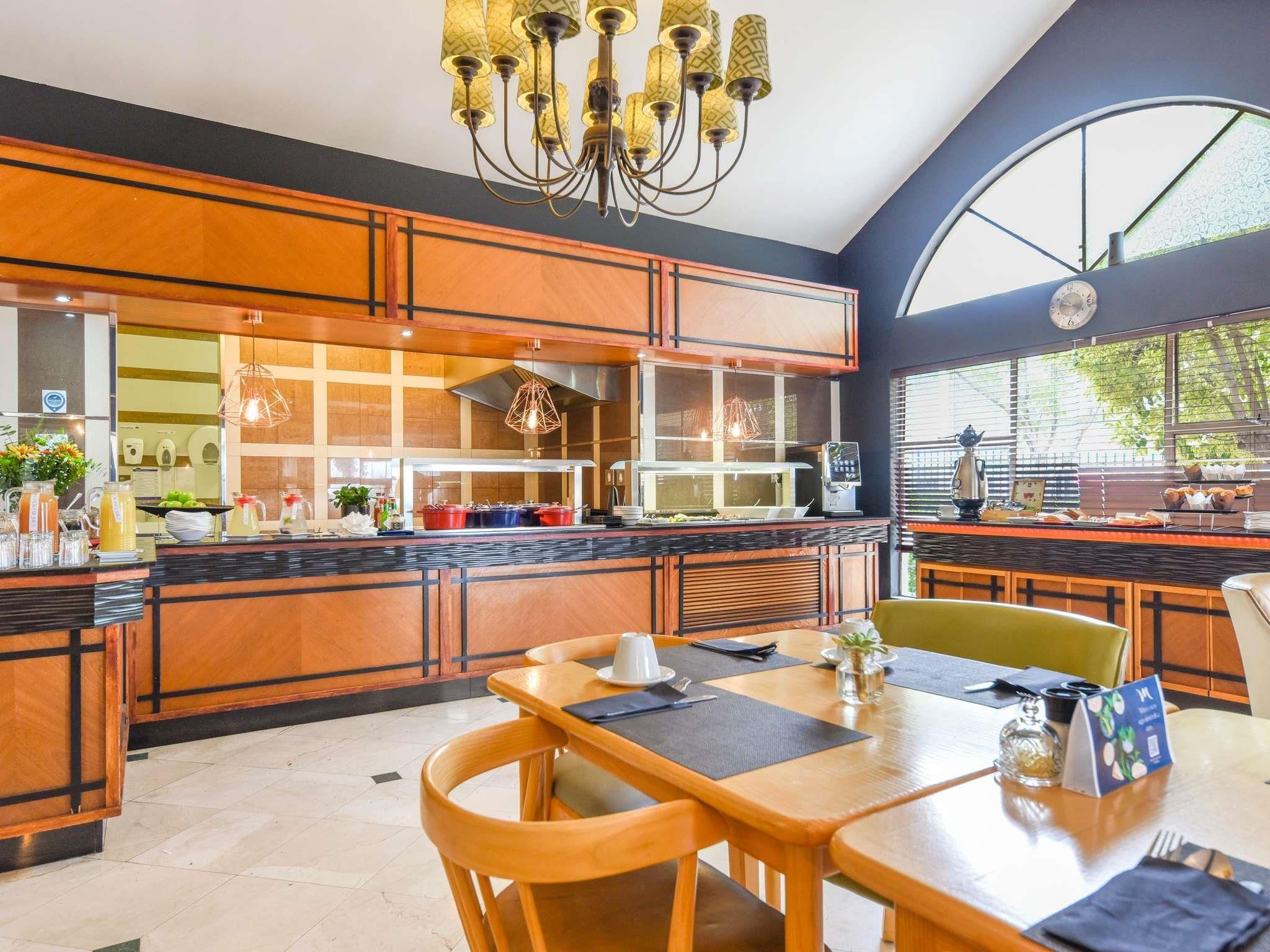 Mercure Johannesburg Midrand Hotel - Johannesburg - Ravintola