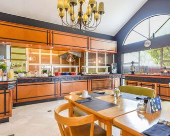 Mercure Johannesburg Midrand Hotel - Johannesbourg - Restaurant