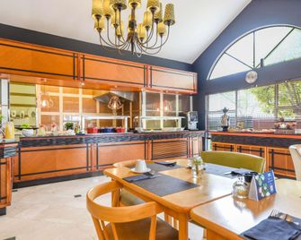 Mercure Johannesburg Midrand Hotel - Johannesburg - Ravintola