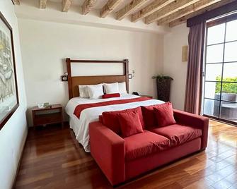 Hotel Boutique Casa San Diego - Morelia - Phòng ngủ