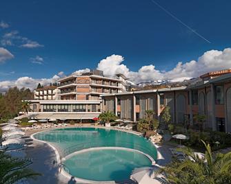 Hotel Terme Capasso - Contursi Terme - Zwembad