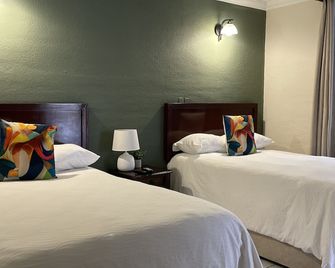 Inari Guatemala - Guatemala-Stadt - Schlafzimmer