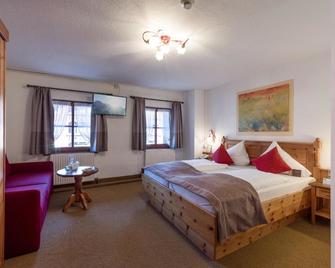 Hotel Walchseer Hof - Walchsee - Schlafzimmer