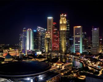 Wyndham Singapore Hotel - Singapore - Toà nhà
