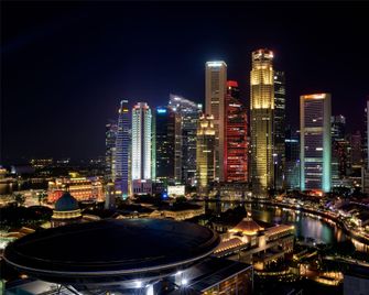 Wyndham Singapore Hotel - Singapore - Byggnad
