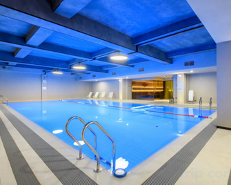 Apart Hotel Pulkovo Meridian - Saint Petersburg - Pool