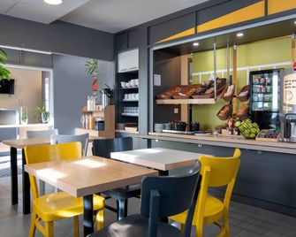 B&B HOTEL Avignon (2) - אביניון - מסעדה