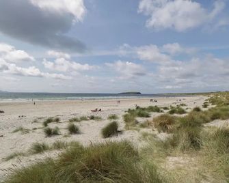 No.5 Beach Cottages - Île d'Achill - Plage