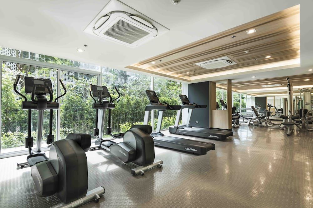 Maitria Hotel Rama 9 Bangkok - A Chatrium Collection thumbnail 3