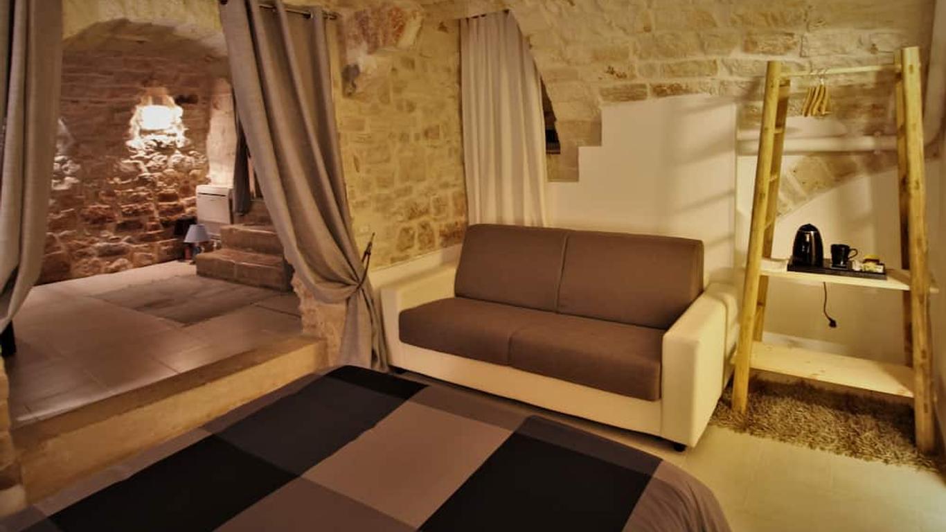 Albergo Diffuso Dimora Rossi B&B