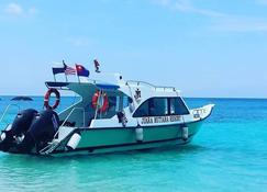 Juara Mutiara Resort - Tioman Island - Servicio de la propiedad