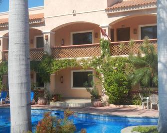 Los Barriles Hotel - Los Barriles - Piscine