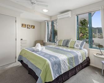 Parkhill Accommodation - פנגאראיי - חדר שינה