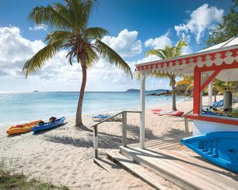 Limetree Beach Resort by Club Wyndham - Saint Thomas Island - Strand