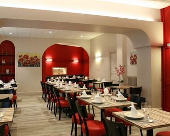 Hôtel Christian - Cauterets - Restaurant