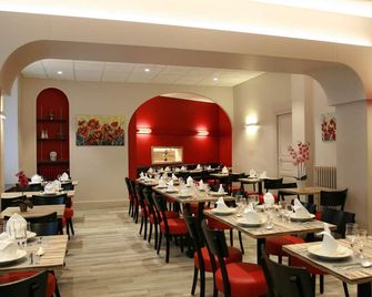 Hotel Christian - Cauterets - Restaurant