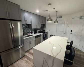 Unique 1BR near Lafayette Square - St. Louis - Küche