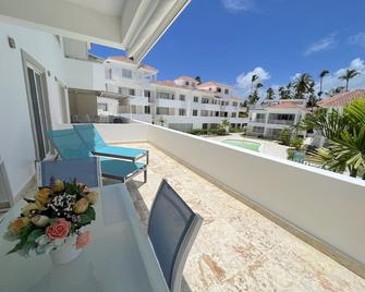 Los Corales Tropical Beach Resort & Spa - Punta Cana - Balkon
