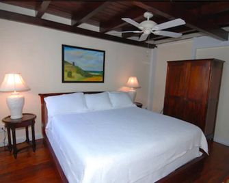 The Comanche A Club Inn of Christianted St Croix - Christiansted - Schlafzimmer