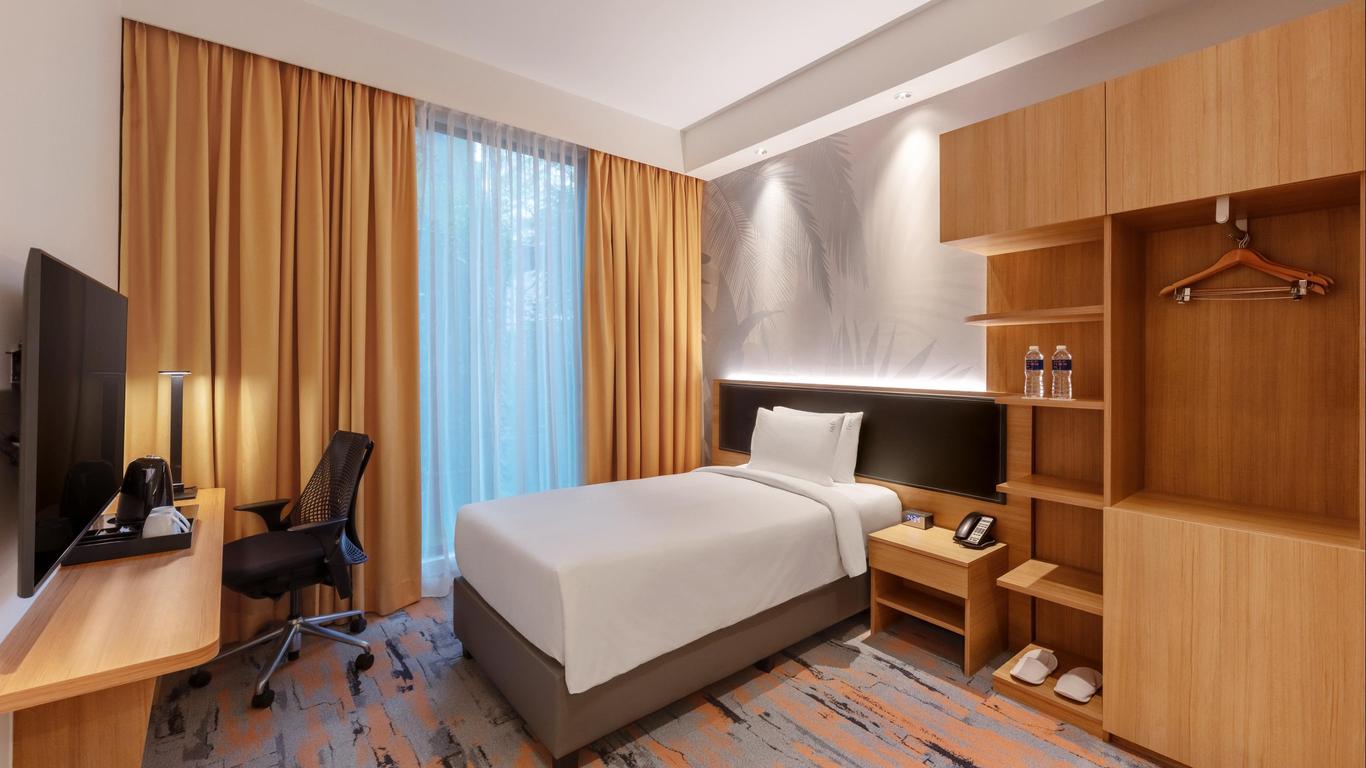 Holiday Inn Express Singapore Orchard Road