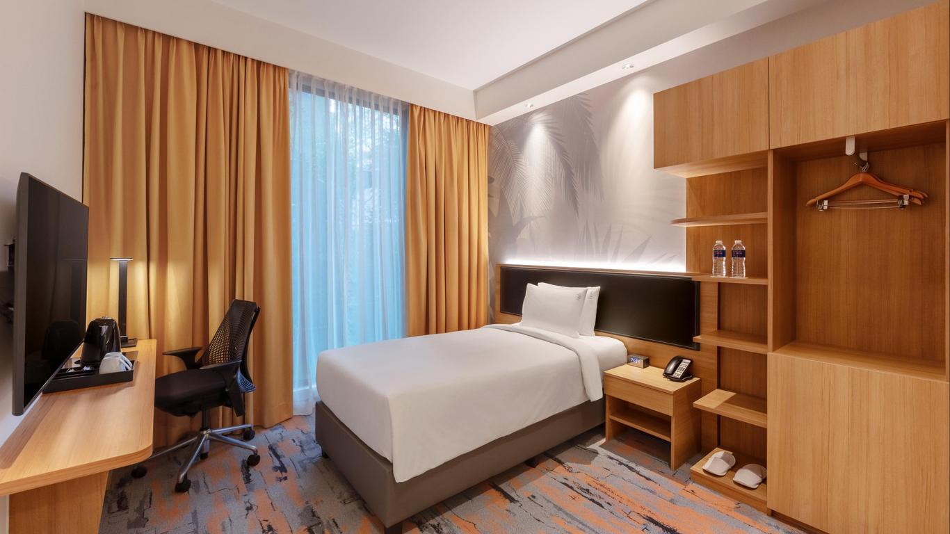 Holiday Inn Express Singapore Orchard Road By IHG