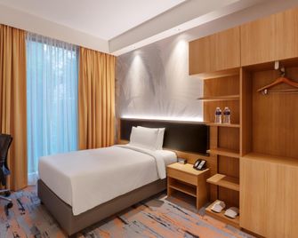 Holiday Inn Express Singapore Orchard Road By IHG - Singapur - Habitación