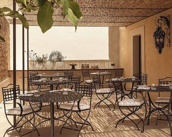 Dimora Santagatha - Noto - Restaurante